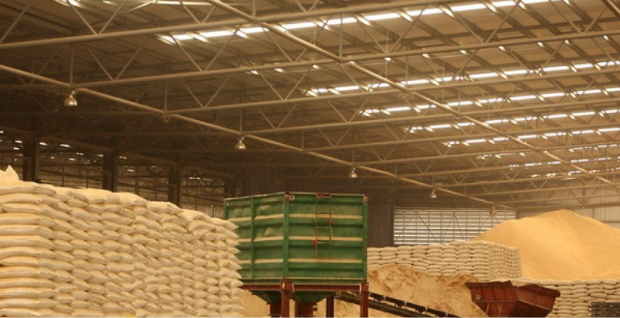 Rabat Warehouse Project